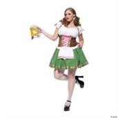 Gretchen Beer Garden Costume