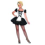 Mistress Maid Extra Small