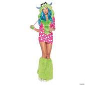 Melody Monster Costume