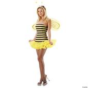 Bee Sexy Medium Costume