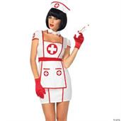 Nurse Hospital Heartbreaker