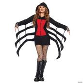 Spider Black Widow Cozy Ad