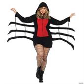 Spider Black Widow Cozy Ad