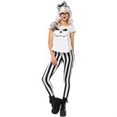 Skeleton Hipster Adult
