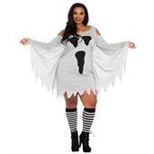Jersey Ghost Dress