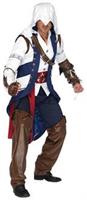 Assassins Creed Connor Adult Costume