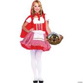 Lil Miss Red Small/Medium