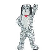 Dalmatian Mascot Adult Costume