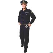 Adult Policeman Costume