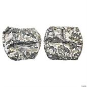 Leg Cuffs Sequin Accessory