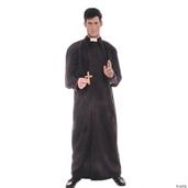 Priest Deluxe Adult Costume