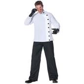 Mad Scientist Shirt Ad One Sz