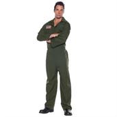 Air Force Jumpsuit Costume