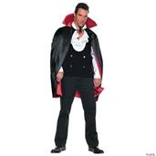 Cape Deluxe Reversible Costume