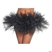 Tutu Black Skirt