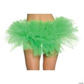 Tutu Green Skirt