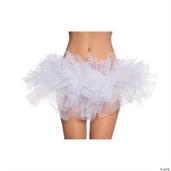 Tutu White Skirt