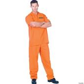 Public Offender Costume