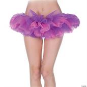Tutu Pink And Purple Skirt