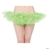 Tutu Neon Green Skirt
