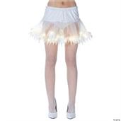 Petticoat Light-Up White