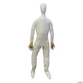 Dummy Full Size With Hands Decoration