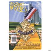 Badge Of Courage Accessory