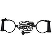 Locking Hand Leg Cuffs Accessory