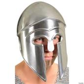 Helmet Greek Metal Armor
