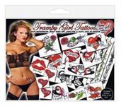 Trampy Girl Tattoos