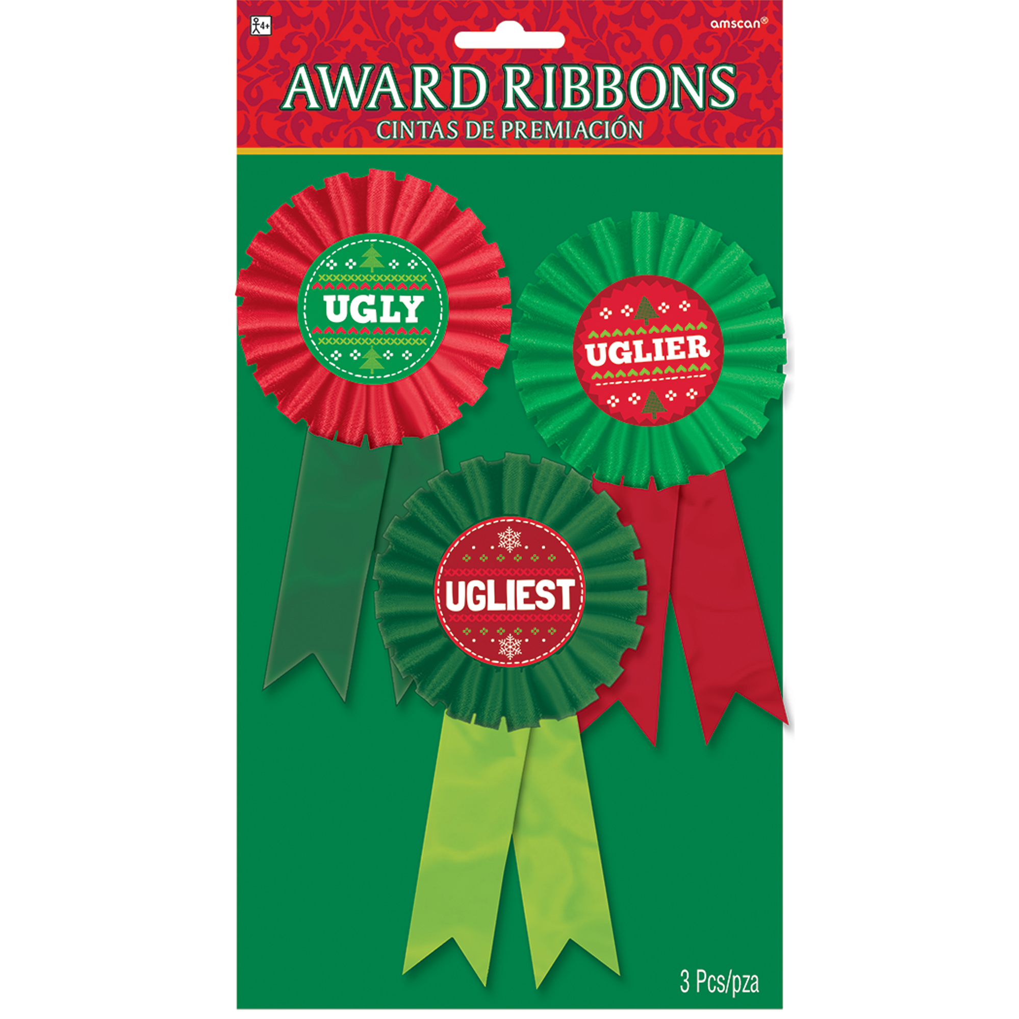 Ugly sweater deals contest prizes
