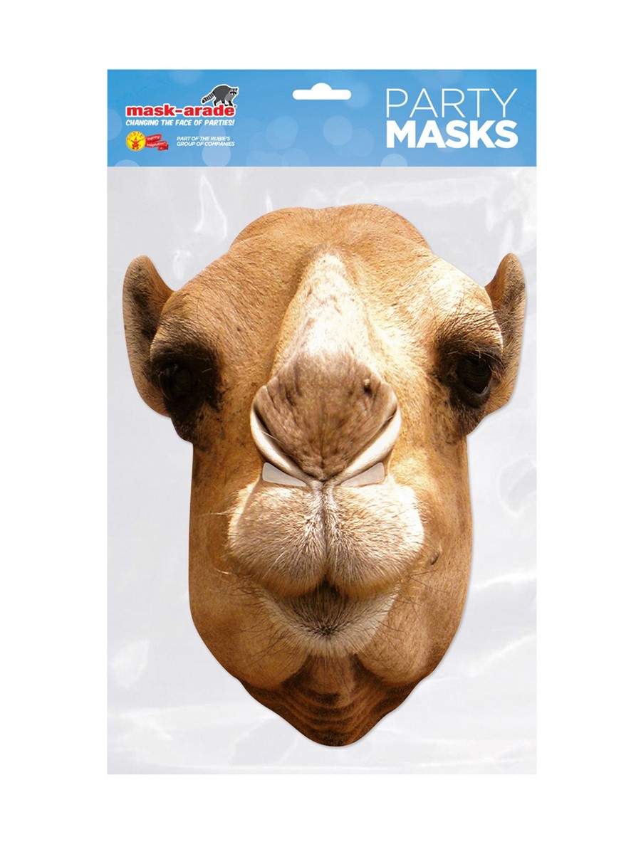 маска верблюда