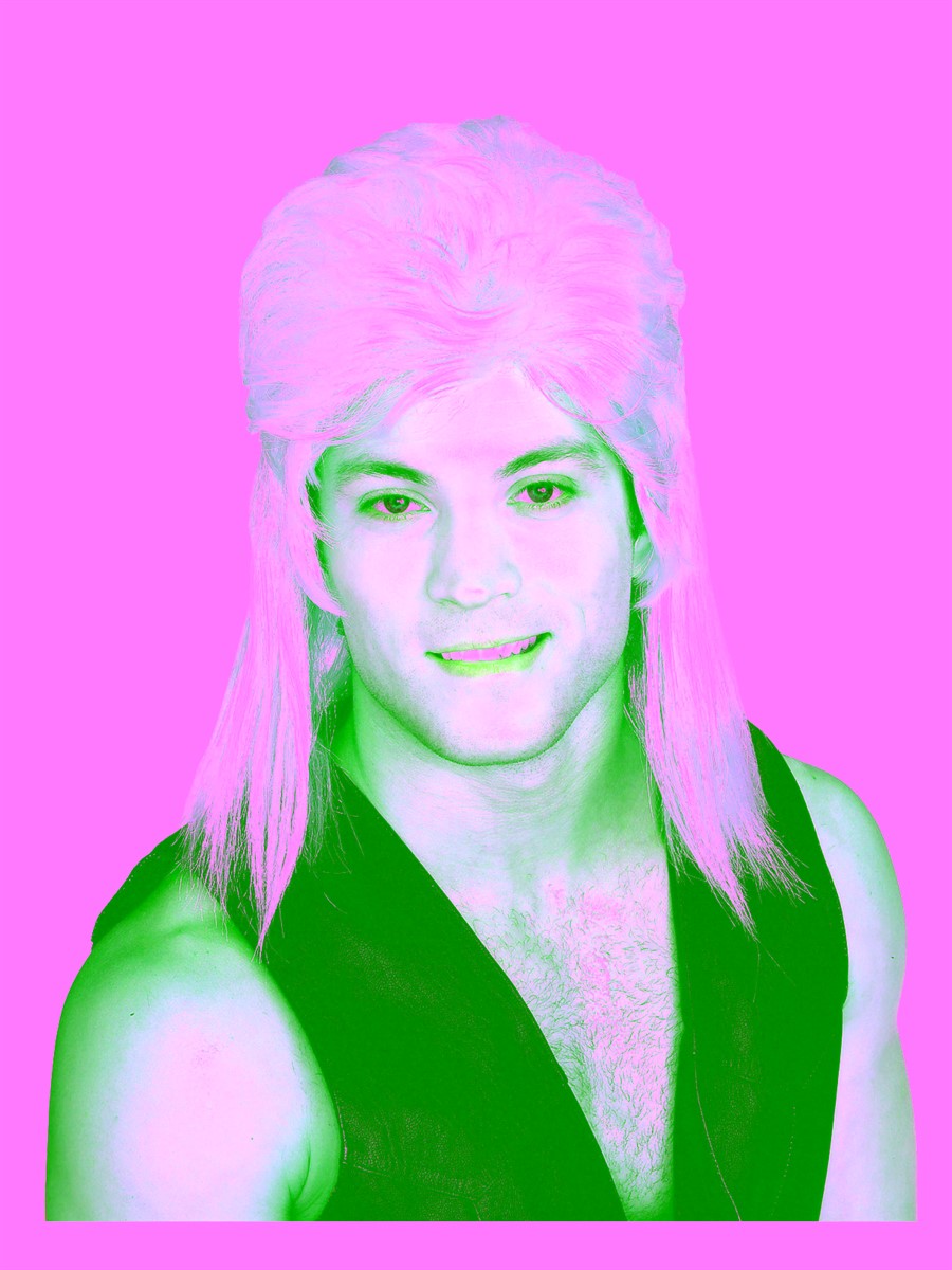 Мужские Парики Дорогие Купить