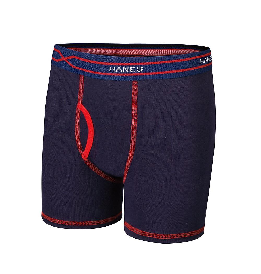 hanes x temp boys 39 boxer brief with comfort flex waistband hanes size chart