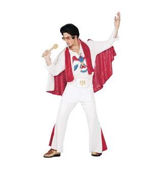 Elvis Presley Deluxe Adult Jumpsuit