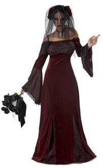 Till Death Do Us Part Adult Costume