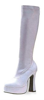 Cha-Cha Boots Adult Women (White)
