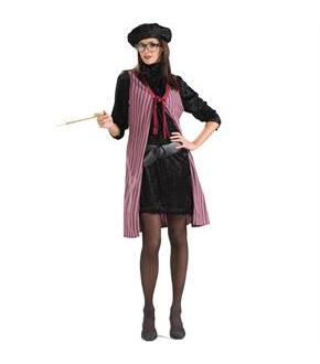 Beatnik Chick Adult Costume