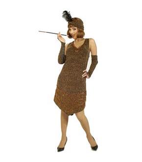 Charleston Flapper Designer Collection Adult Costume