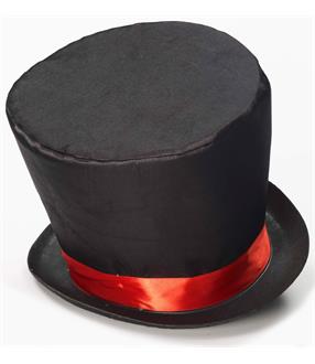 Mad Hatter Adult Top Hat