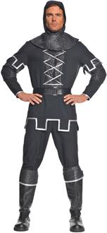 Knight Adult Plus Costume